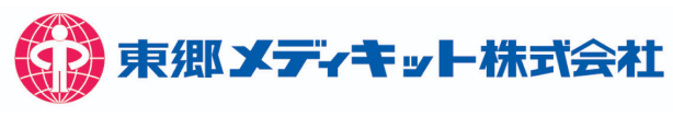 東郷メディキット株式会社ロゴ