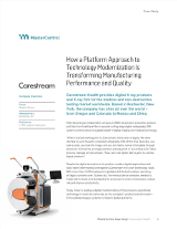 Carestream Healthのケーススタディ